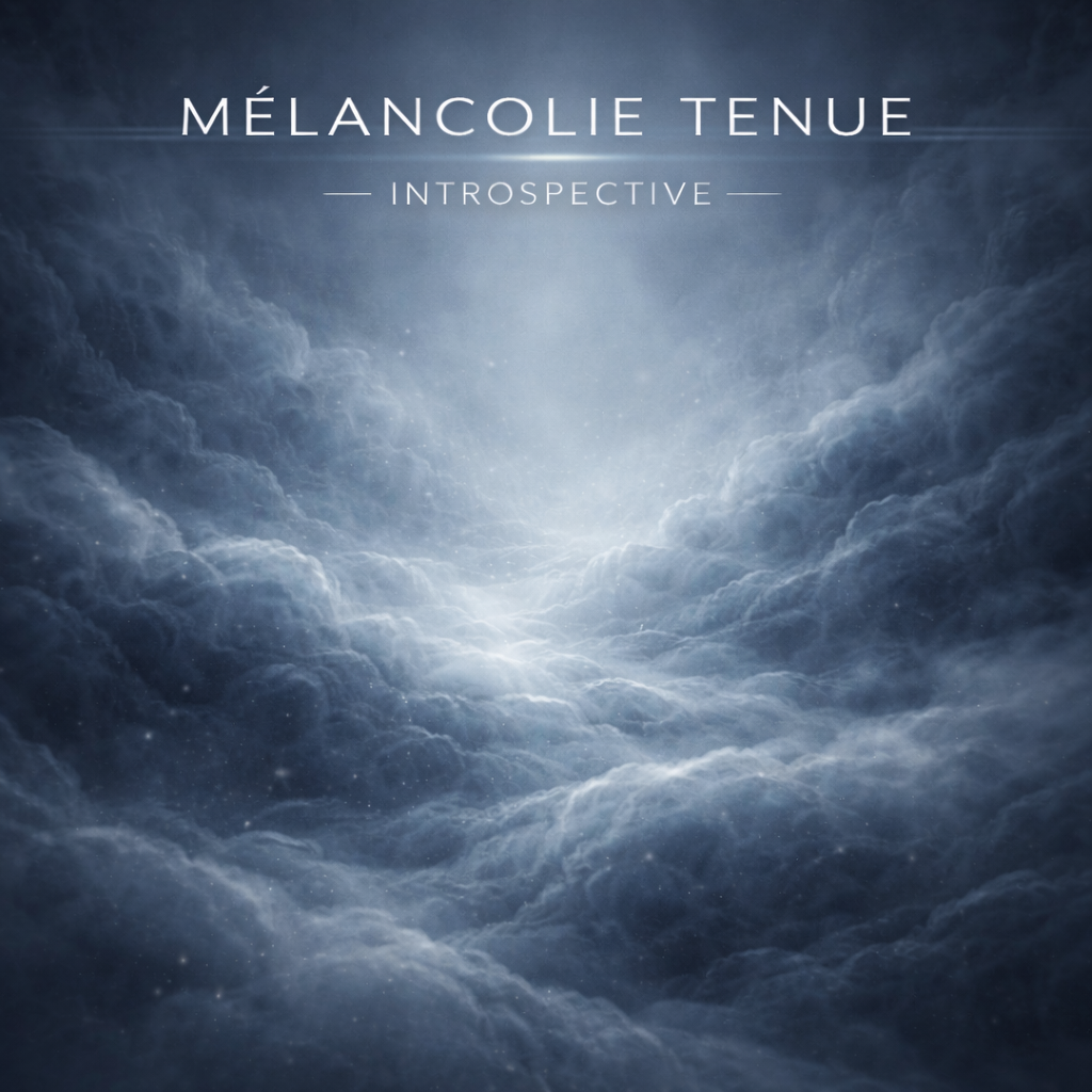 Mélancolie Tenue